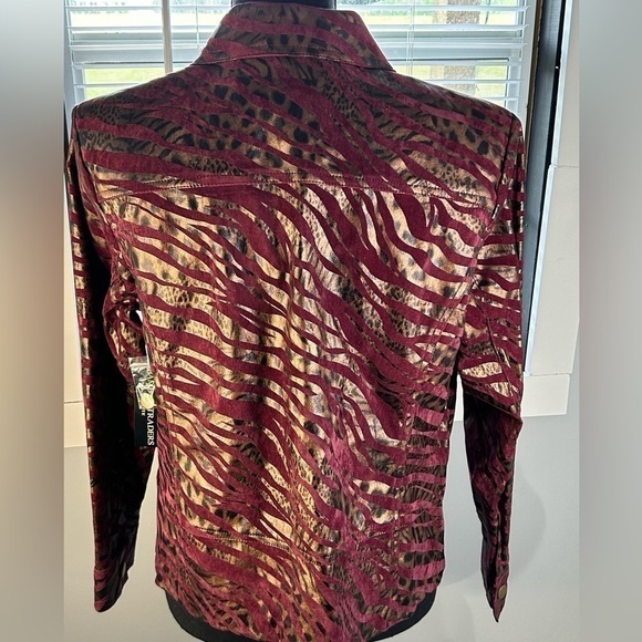 Bamboo Traders Fashion Woman Jacket - Picture 2 of 4